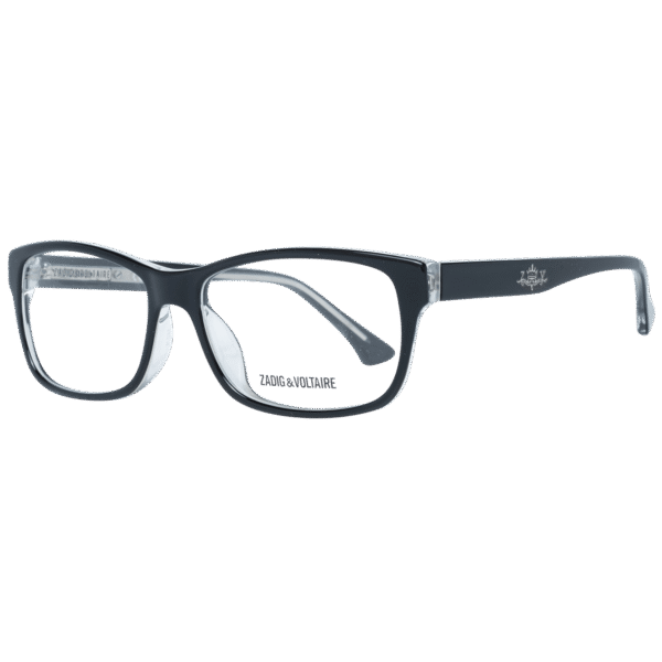 Zadig & Voltaire )} Brille VZV016 540Z32 in Schwarz