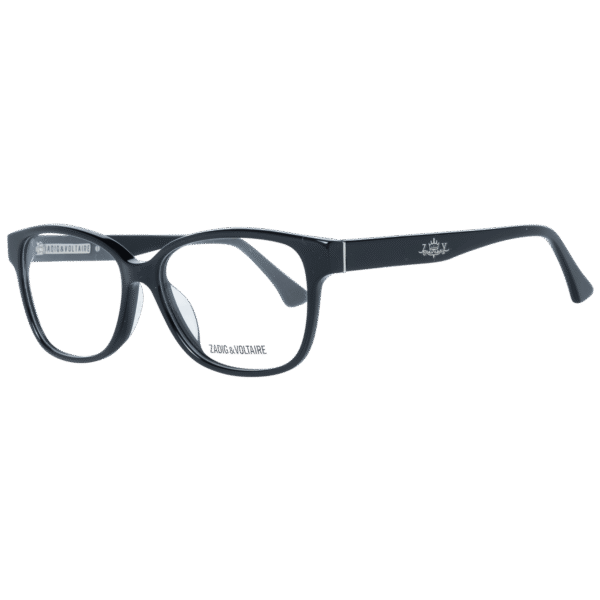 Zadig & Voltaire )} Brille VZV017 540700 in Schwarz