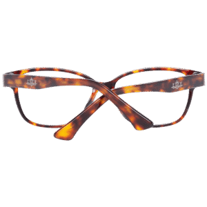 Frontansicht der Zadig & Voltaire Brille VZV017 540781 – Rahmen Kunststoff