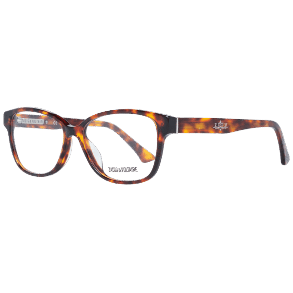 Zadig & Voltaire )} Brille VZV017 540781 in Braun