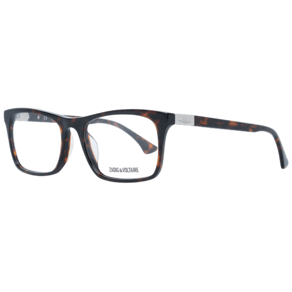 Zadig & Voltaire )} Brille VZV019 520722 in Braun