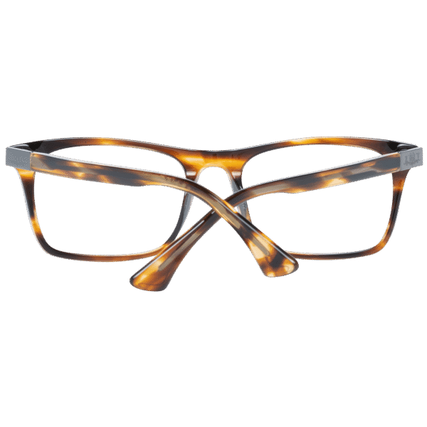 Frontansicht der Zadig & Voltaire Brille VZV019 5209RS – Rahmen Kunststoff