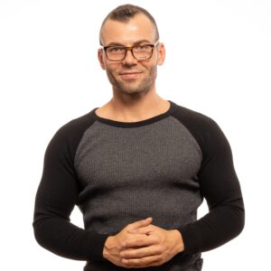 Rückansicht/Bügel der Zadig & Voltaire Brille VZV019 5209RS