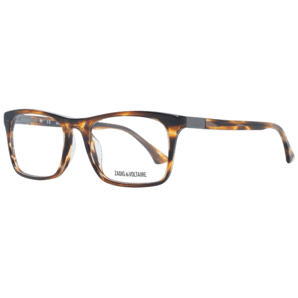 Zadig & Voltaire )} Brille VZV019 5209RS in Braun