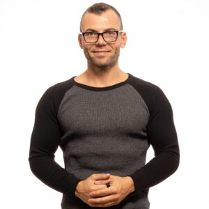 Rückansicht/Bügel der Zadig & Voltaire Brille VZV019 520L93