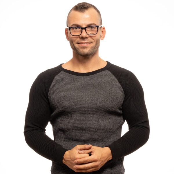 Rückansicht/Bügel der Zadig & Voltaire Brille VZV019 520L93