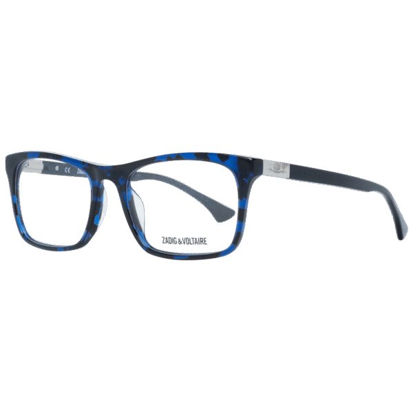 Zadig & Voltaire )} Brille VZV019 520L93 in Blau
