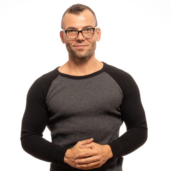 Rückansicht/Bügel der Zadig & Voltaire Brille VZV020 5102A1