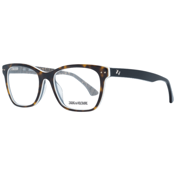 Zadig & Voltaire )} Brille VZV020 5102A1 in Braun