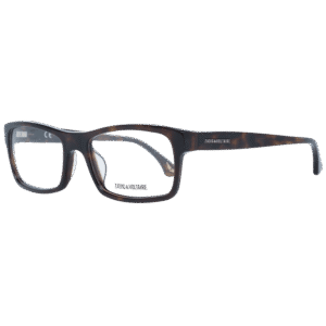 Zadig & Voltaire )} Brille VZV028 540790 in Braun