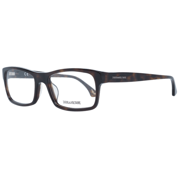 Zadig & Voltaire )} Brille VZV028 540790 in Braun