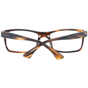 Frontansicht der Zadig & Voltaire Brille VZV028 5409RS – Rahmen Kunststoff