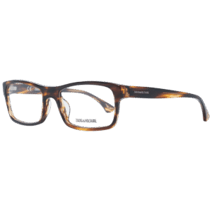 Zadig & Voltaire )} Brille VZV028 5409RS in Braun