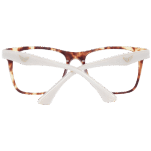 Frontansicht der Zadig & Voltaire Brille VZV045 5106ZG – Rahmen Kunststoff