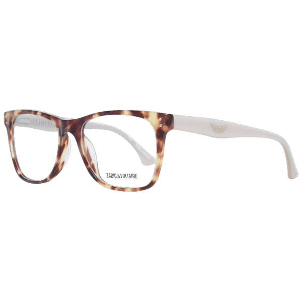 Zadig & Voltaire )} Brille VZV045 5106ZG in Braun