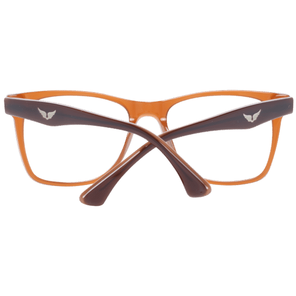 Frontansicht der Zadig & Voltaire Brille VZV045 510T91 – Rahmen Kunststoff