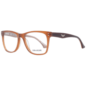 Zadig & Voltaire )} Brille VZV045 510T91 in Braun