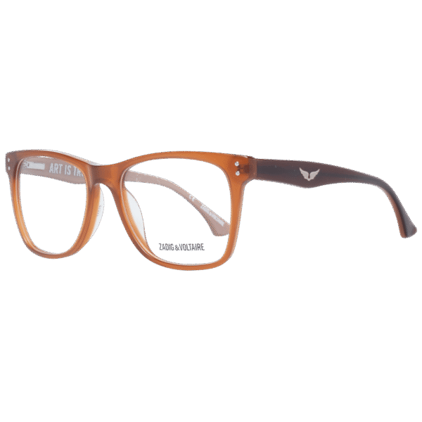 Zadig & Voltaire )} Brille VZV045 510T91 in Braun