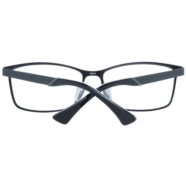 Frontansicht der Zadig & Voltaire Brille VZV049 550531 – Rahmen Metall