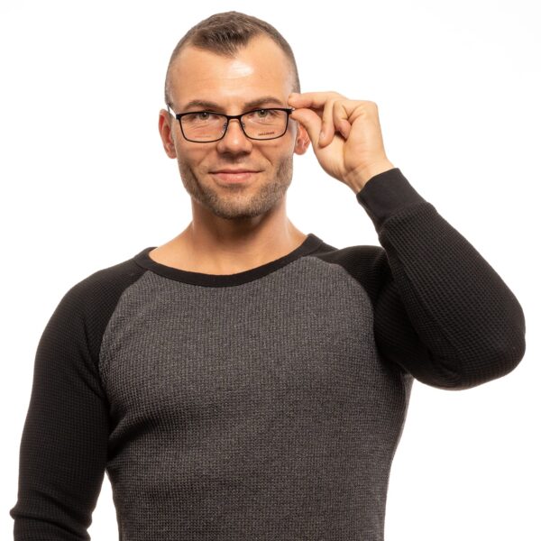 Rückansicht/Bügel der Zadig & Voltaire Brille VZV049 550531