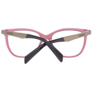 Frontansicht der Zadig & Voltaire Brille VZV085 52096D – Rahmen Kunststoff