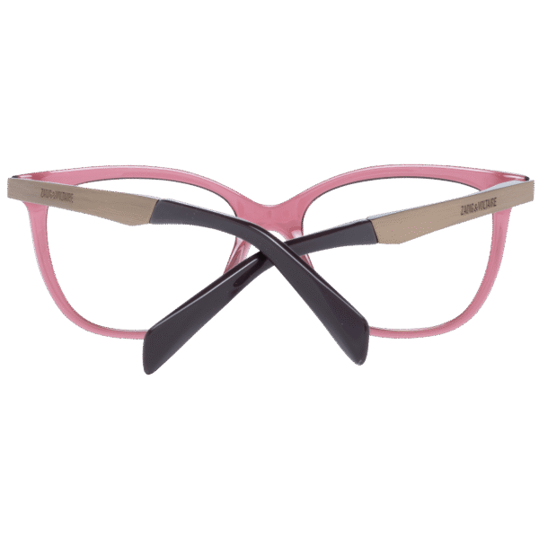 Frontansicht der Zadig & Voltaire Brille VZV085 52096D – Rahmen Kunststoff