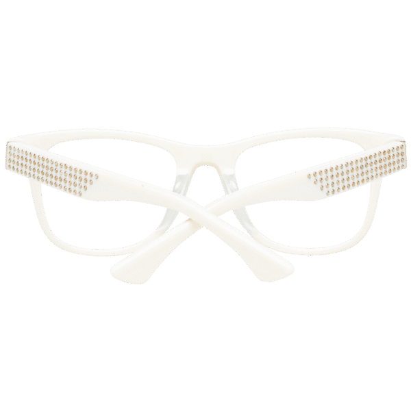 Frontansicht der Zadig & Voltaire Brille VZV088 500702 – Rahmen Kunststoff