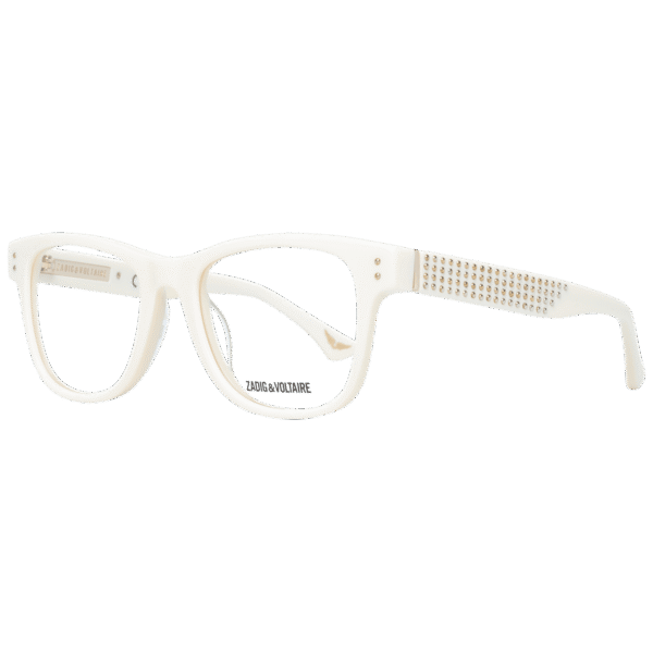 Zadig & Voltaire )} Brille VZV088 500702 in Creme