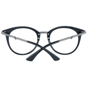 Frontansicht der Zadig & Voltaire Brille VZV116 480700 – Rahmen Metall & Kunststoff