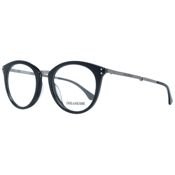 Zadig & Voltaire )} Brille VZV116 480700 in Schwarz