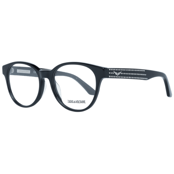 Zadig & Voltaire )} Brille VZV120S 500700 in Schwarz