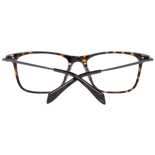 Frontansicht der Zadig & Voltaire Brille VZV135 530743 – Rahmen Kunststoff