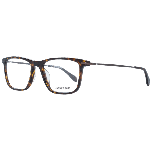 Zadig & Voltaire )} Brille VZV135 530743 in Braun