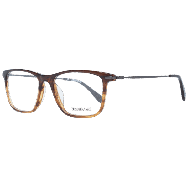 Zadig & Voltaire )} Brille VZV135 530D83 in Braun