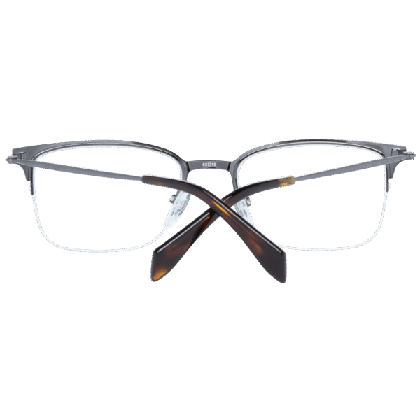 Frontansicht der Zadig & Voltaire Brille VZV136 5208KP – Rahmen Metall