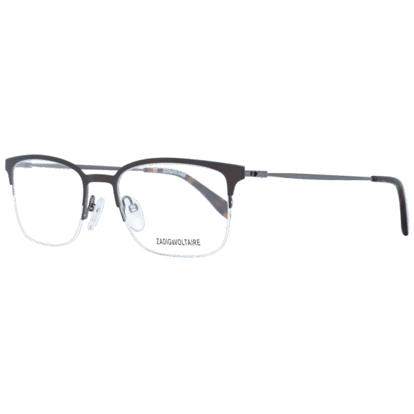 Zadig & Voltaire )} Brille VZV136 5208KP in Braun