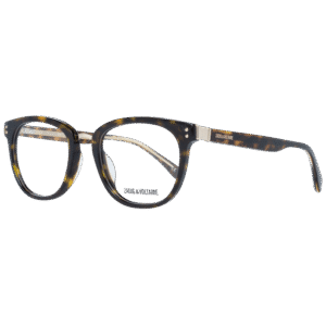 Zadig & Voltaire )} Brille VZV162N 490722 in Braun