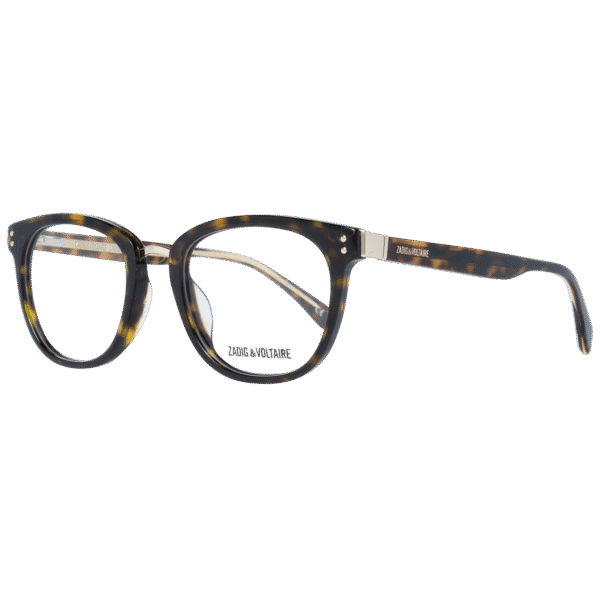 Zadig & Voltaire )} Brille VZV162N 490722 in Braun