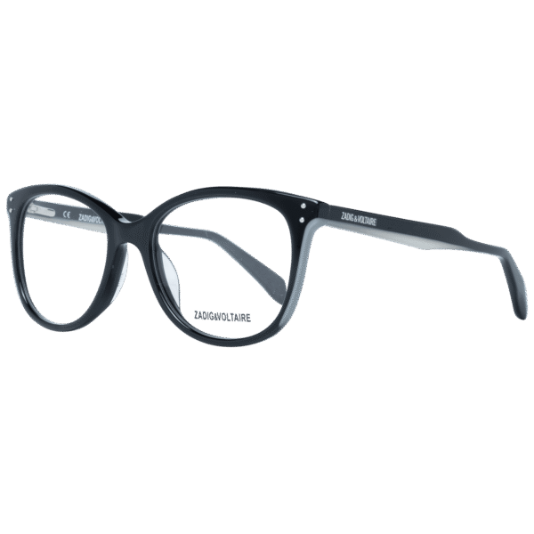 Zadig & Voltaire )} Brille VZV177 510ACS in Schwarz