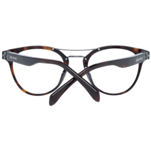 Frontansicht der Zadig & Voltaire Brille VZV217 490743 – Rahmen Kunststoff