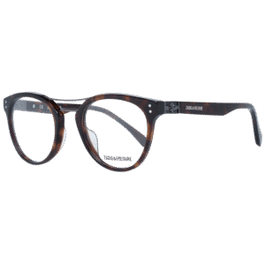 Zadig & Voltaire )} Brille VZV217 490743 in Braun