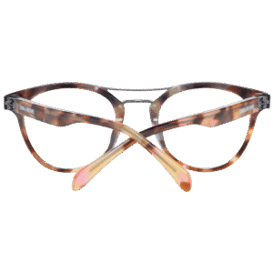 Frontansicht der Zadig & Voltaire Brille VZV217 490AFG – Rahmen Metall & Kunststoff