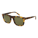 Serengeti Quadrat Sonnenbrille SS576005 Charlton in Braun – 45° Seitenansicht