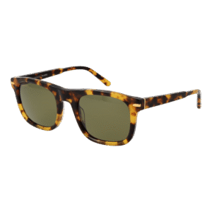 Serengeti Quadrat Sonnenbrille SS576005 Charlton in Braun – 45° Seitenansicht