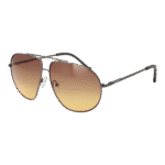 Replay Pilotenbrille Sonnenbrille RY623 62S04 in Gunmetal – 45° Seitenansicht