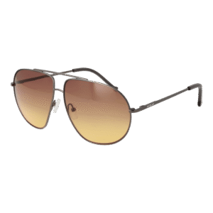 Replay Pilotenbrille Sonnenbrille RY623 62S04 in Gunmetal – 45° Seitenansicht