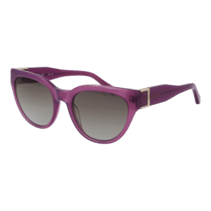 Replay Katzenaugen Sonnenbrille RY275V 5403S in Rosa – 45° Seitenansicht
