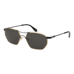 Replay Pilotenbrille Sonnenbrille RY269V 5802S in Gold – 45° Seitenansicht