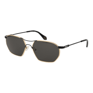 Replay Pilotenbrille Sonnenbrille RY269V 5802S in Gold – 45° Seitenansicht