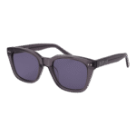 Replay Quadrat Sonnenbrille RY664S 52R02 in Grau – 45° Seitenansicht
